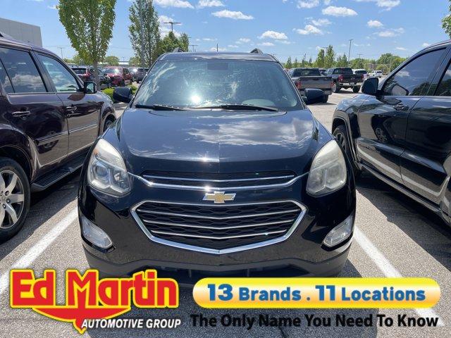 used 2017 Chevrolet Equinox car, priced at $10,236