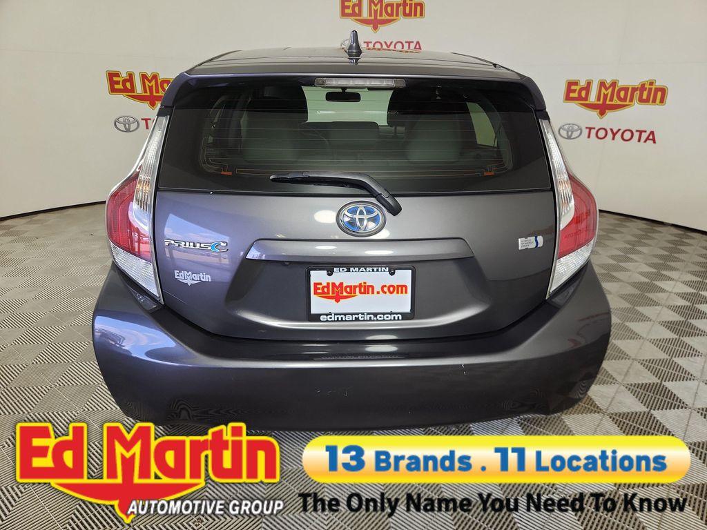 used 2016 Toyota Prius c car, priced at $12,198