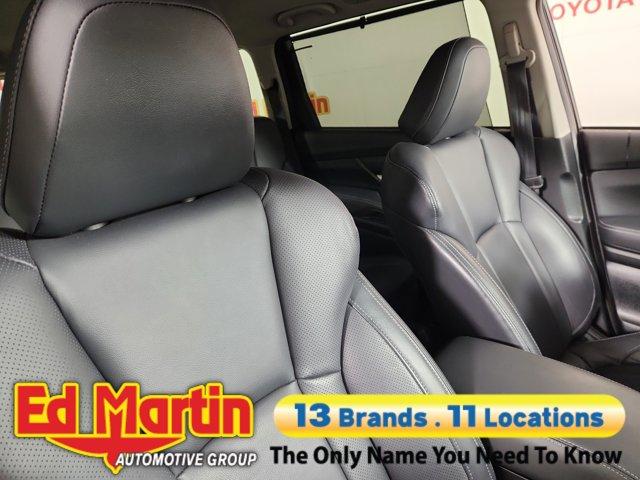 used 2022 Subaru Ascent car, priced at $24,875