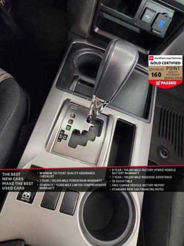 used 2023 Toyota 4Runner car, priced at $31,438