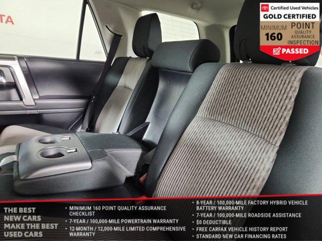 used 2023 Toyota 4Runner car, priced at $31,438