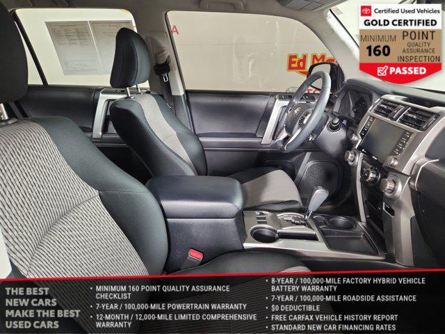 used 2023 Toyota 4Runner car, priced at $31,438