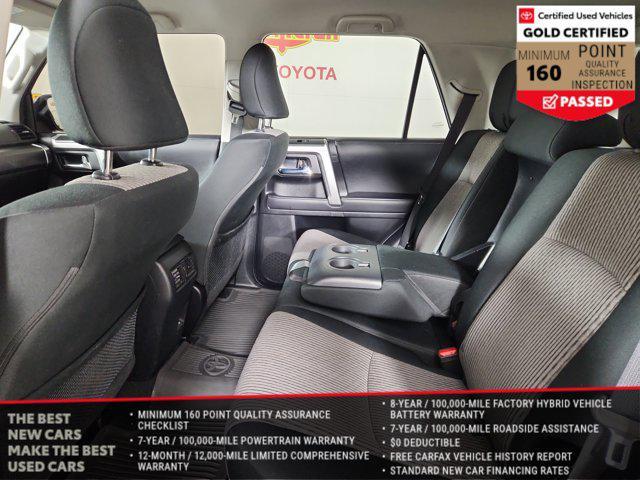 used 2023 Toyota 4Runner car, priced at $31,438