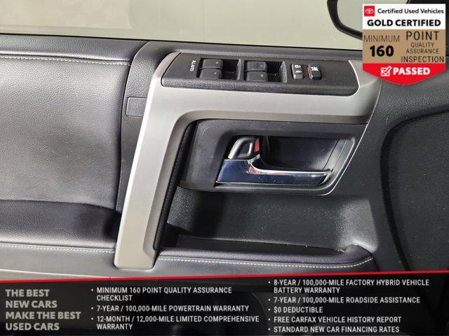 used 2023 Toyota 4Runner car, priced at $31,438