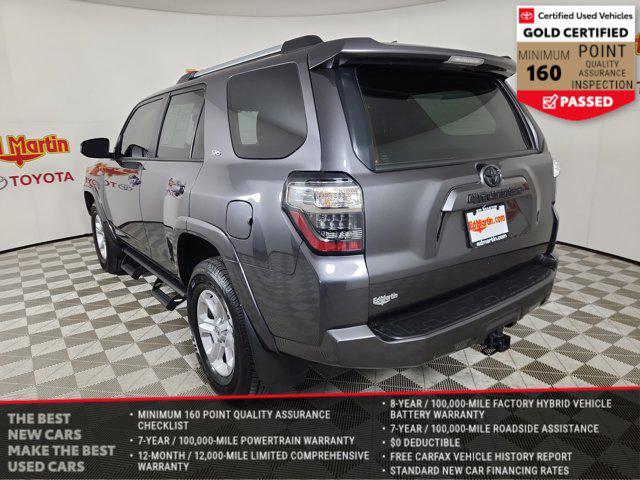 used 2023 Toyota 4Runner car, priced at $31,438