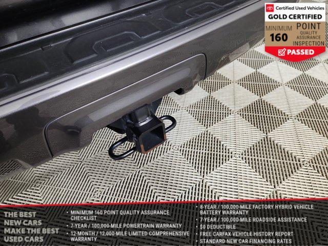 used 2023 Toyota 4Runner car, priced at $31,438