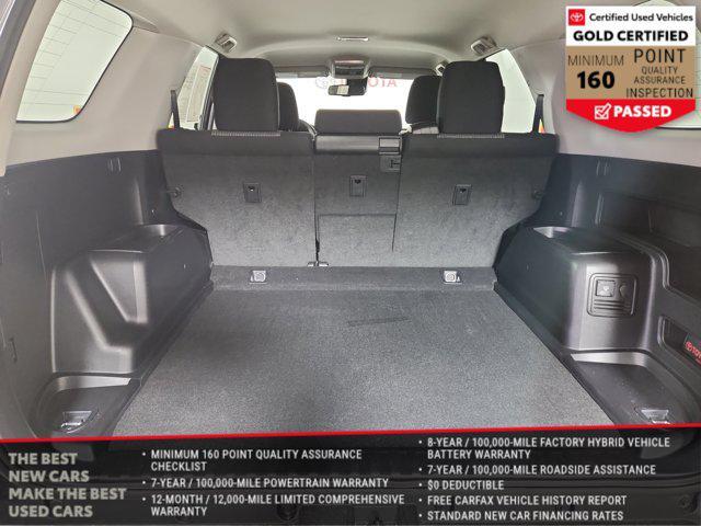 used 2023 Toyota 4Runner car, priced at $31,438
