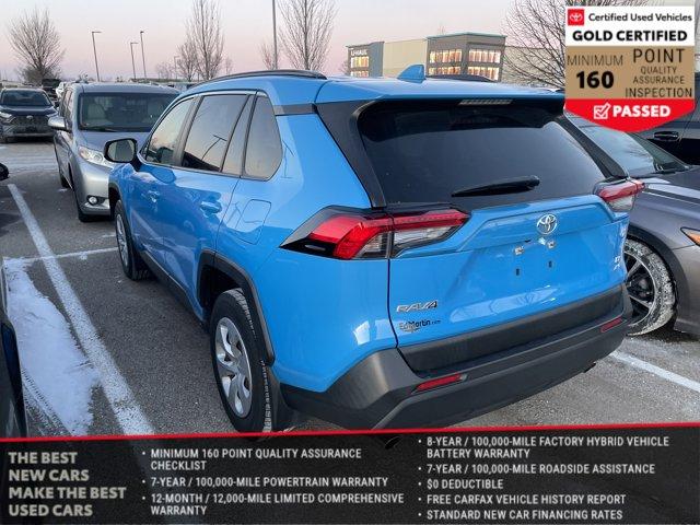 used 2019 Toyota RAV4 car, priced at $21,054