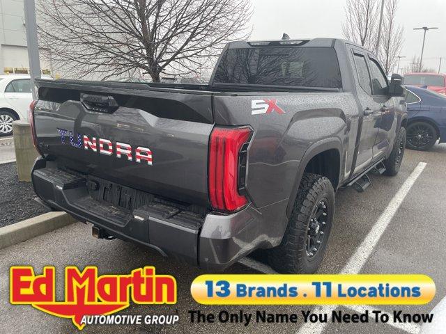 used 2023 Toyota Tundra car, priced at $39,476