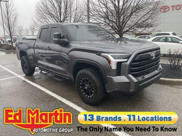 used 2023 Toyota Tundra car, priced at $39,476