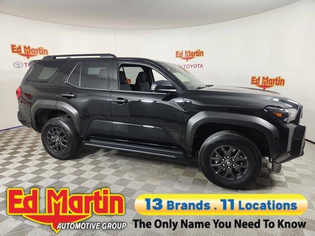 used 2025 Toyota 4Runner car, priced at $46,437