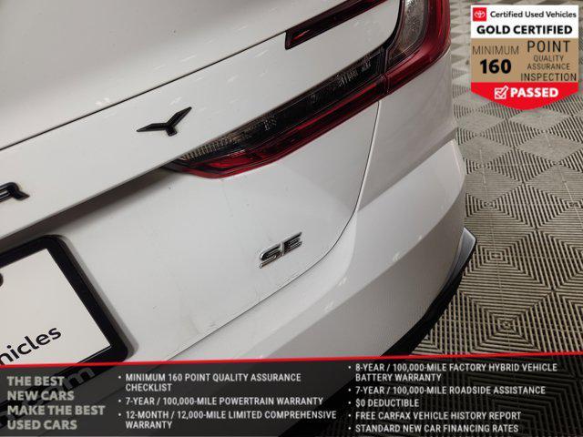 used 2025 Toyota Camry car, priced at $26,584