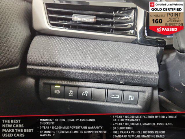 used 2025 Toyota Camry car, priced at $26,584