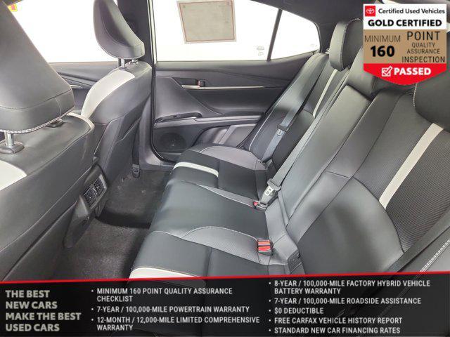 used 2025 Toyota Camry car, priced at $26,584