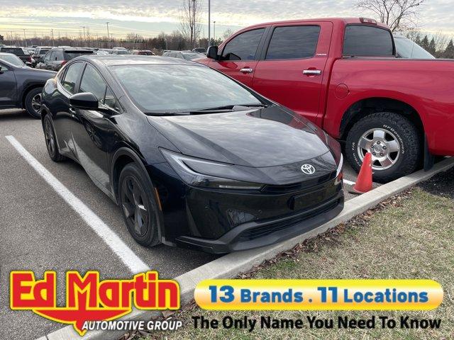 used 2023 Toyota Prius car, priced at $23,805