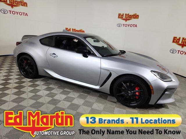 new 2025 Toyota GR86 car, priced at $35,142