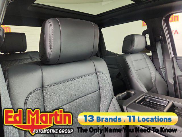 new 2025 Toyota Tundra car, priced at $66,957