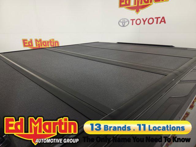 new 2025 Toyota Tundra car, priced at $66,957