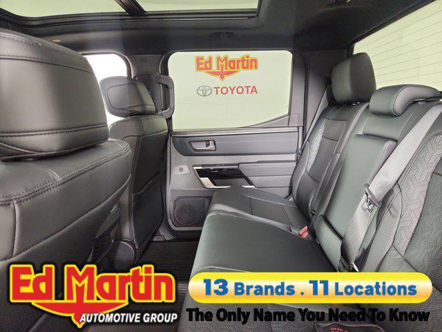 new 2025 Toyota Tundra car, priced at $66,957