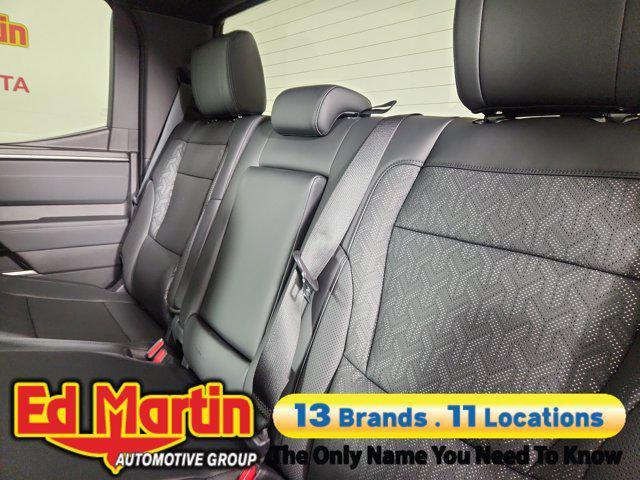 new 2025 Toyota Tundra car, priced at $66,957