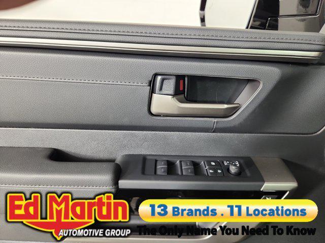 new 2025 Toyota Tundra car, priced at $66,957