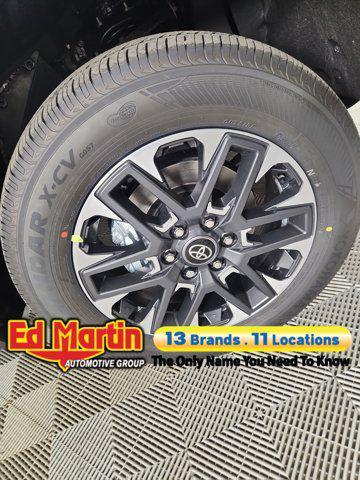 new 2025 Toyota Tundra car, priced at $66,957