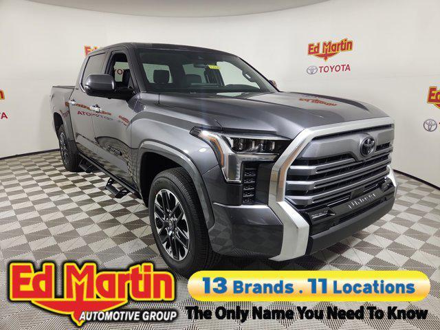 new 2025 Toyota Tundra car, priced at $66,957