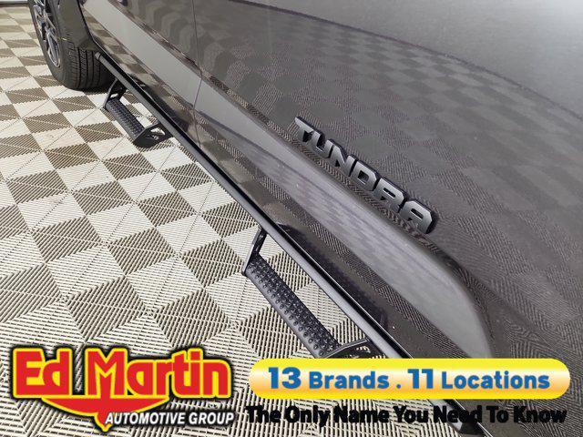 new 2025 Toyota Tundra car, priced at $66,957