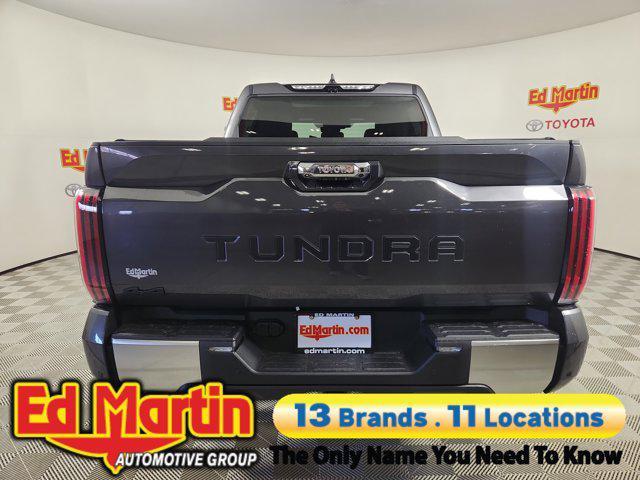 new 2025 Toyota Tundra car, priced at $66,957