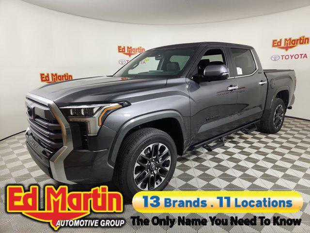 new 2025 Toyota Tundra car, priced at $66,957