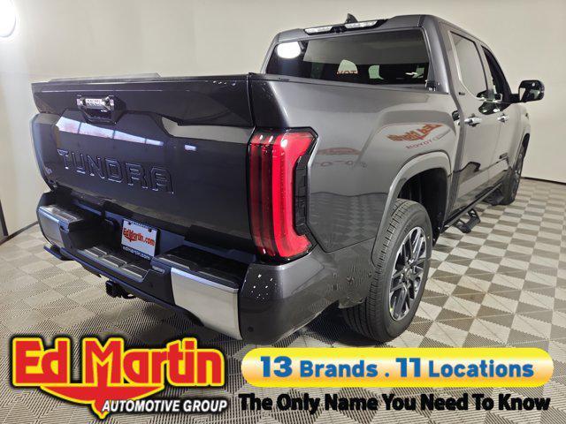 new 2025 Toyota Tundra car, priced at $66,957