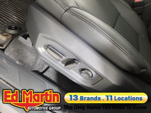 new 2025 Toyota Tundra car, priced at $66,957