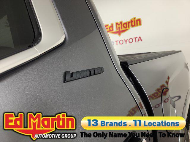 new 2025 Toyota Tundra car, priced at $66,957