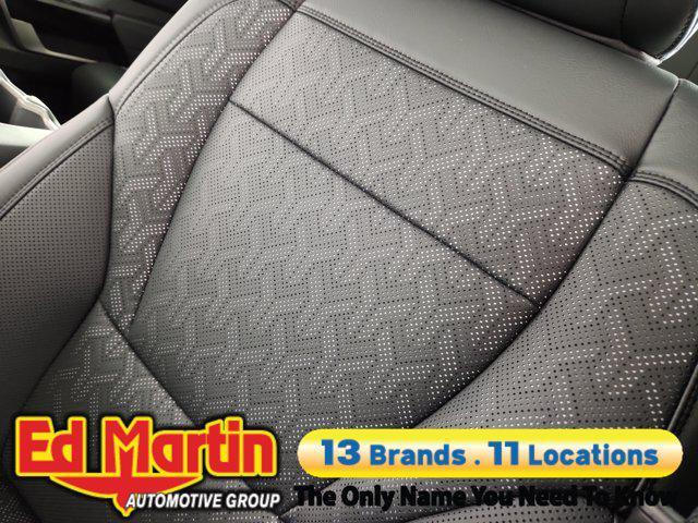 new 2025 Toyota Tundra car, priced at $66,957