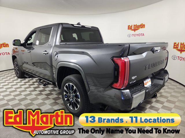 new 2025 Toyota Tundra car, priced at $66,957