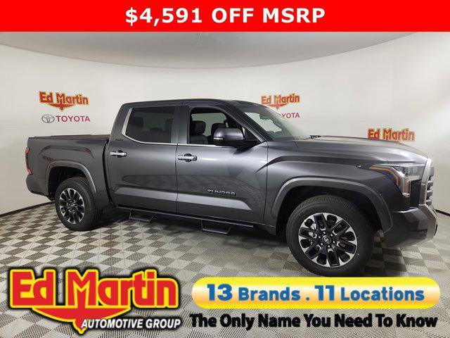new 2025 Toyota Tundra car, priced at $66,957