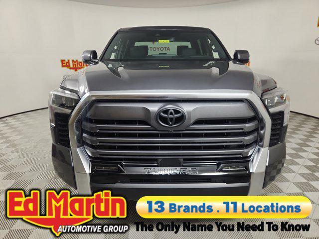 new 2025 Toyota Tundra car, priced at $66,957