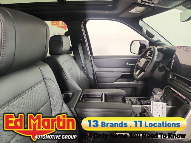 new 2025 Toyota Tundra car, priced at $66,957