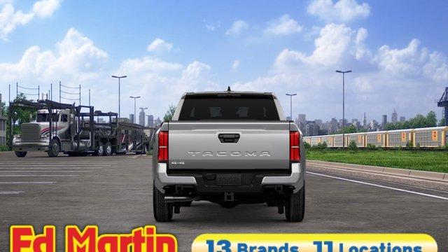 new 2026 Toyota Tacoma car, priced at $44,689