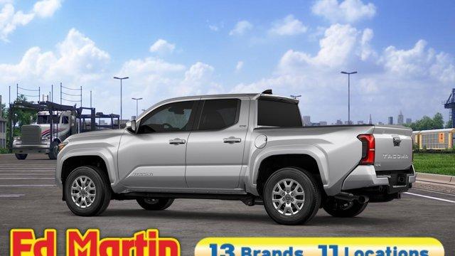 new 2026 Toyota Tacoma car, priced at $44,689