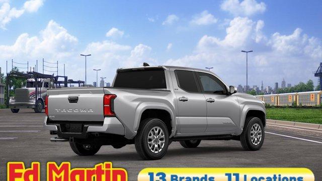 new 2026 Toyota Tacoma car, priced at $44,689
