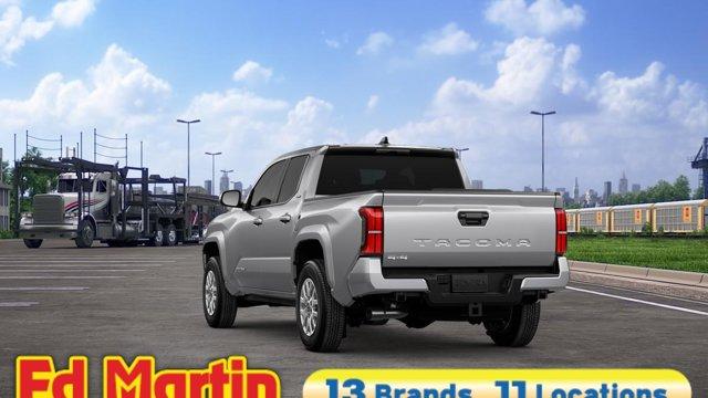 new 2026 Toyota Tacoma car, priced at $44,689