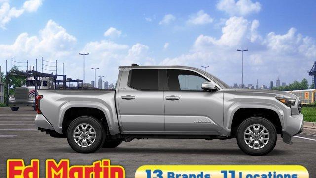 new 2026 Toyota Tacoma car, priced at $44,689