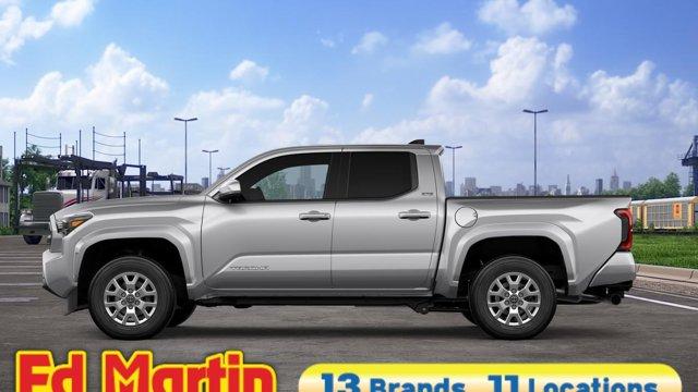new 2026 Toyota Tacoma car, priced at $44,689
