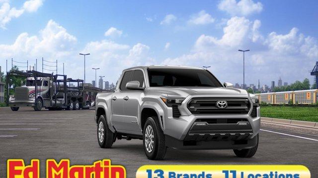 new 2026 Toyota Tacoma car, priced at $44,689
