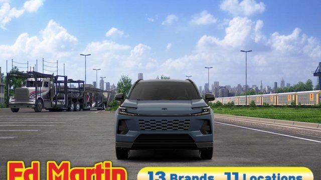 new 2026 Toyota RAV4 car, priced at $40,294