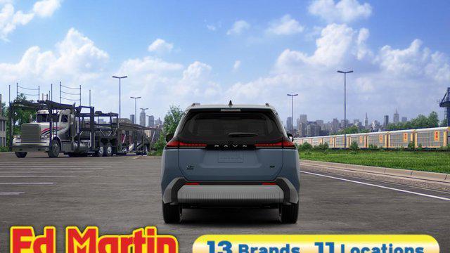 new 2026 Toyota RAV4 car, priced at $40,294