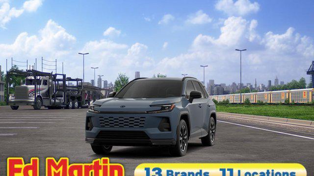 new 2026 Toyota RAV4 car, priced at $40,294