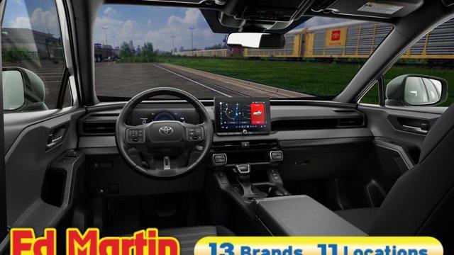 new 2026 Toyota RAV4 car, priced at $40,294