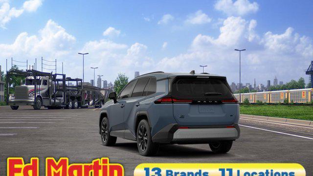 new 2026 Toyota RAV4 car, priced at $40,294